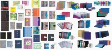 Sell notebook, diary, envelope, file folder
